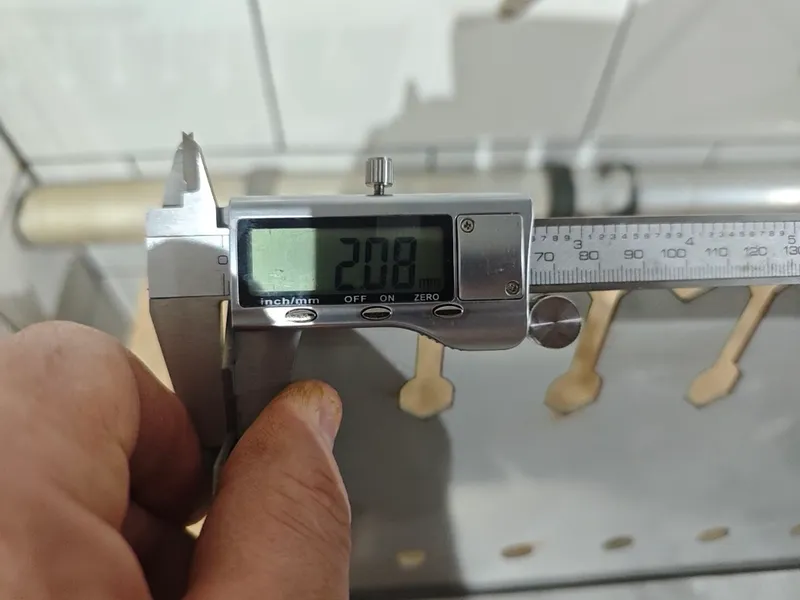 Мангал разборный